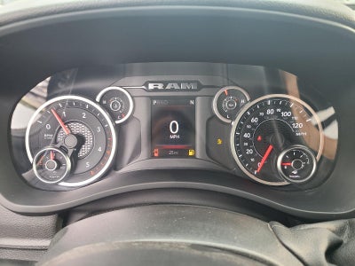2026 RAM Ram 3500 RAM 3500 TRADESMAN CREW CAB 4X4 8' BOX
