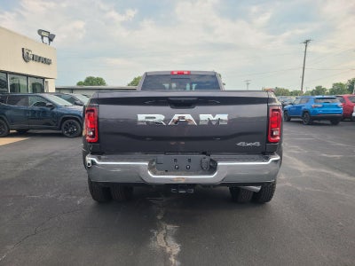 2026 RAM Ram 3500 RAM 3500 TRADESMAN CREW CAB 4X4 8' BOX