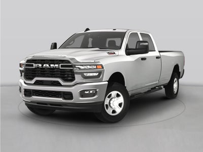 2026 RAM Ram 3500 RAM 3500 LIMITED CREW CAB 4X4 8' BOX