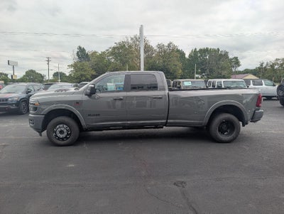 2026 RAM Ram 3500 RAM 3500 LIMITED CREW CAB 4X4 8' BOX