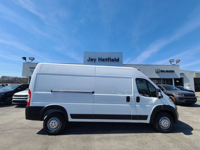 2026 RAM Ram ProMaster RAM PROMASTER 2500 TRADESMAN CARGO VAN HIGH ROOF 159' WB