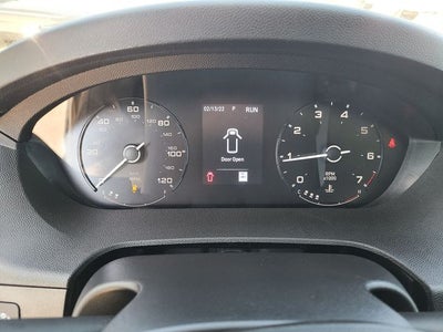 2026 RAM Ram ProMaster RAM PROMASTER 2500 TRADESMAN CARGO VAN HIGH ROOF 159' WB