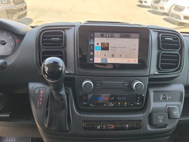 2026 RAM Ram ProMaster RAM PROMASTER 2500 TRADESMAN CARGO VAN HIGH ROOF 159' WB