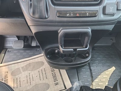 2026 RAM Ram ProMaster RAM PROMASTER 2500 TRADESMAN CARGO VAN HIGH ROOF 159' WB