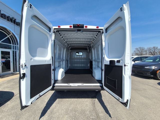 2026 RAM Ram ProMaster RAM PROMASTER 2500 TRADESMAN CARGO VAN HIGH ROOF 159' WB