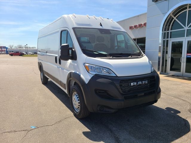 2026 RAM Ram ProMaster RAM PROMASTER 2500 TRADESMAN CARGO VAN HIGH ROOF 159' WB