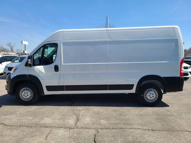 2026 RAM Ram ProMaster RAM PROMASTER 2500 TRADESMAN CARGO VAN HIGH ROOF 159' WB