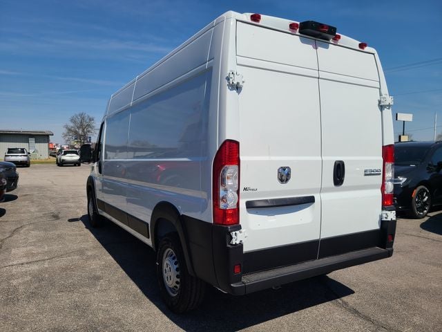 2026 RAM Ram ProMaster RAM PROMASTER 2500 TRADESMAN CARGO VAN HIGH ROOF 159' WB