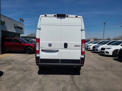 2026 RAM Ram ProMaster RAM PROMASTER 2500 TRADESMAN CARGO VAN HIGH ROOF 159' WB