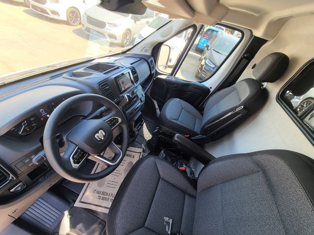 2026 RAM Ram ProMaster RAM PROMASTER 2500 TRADESMAN CARGO VAN HIGH ROOF 159' WB