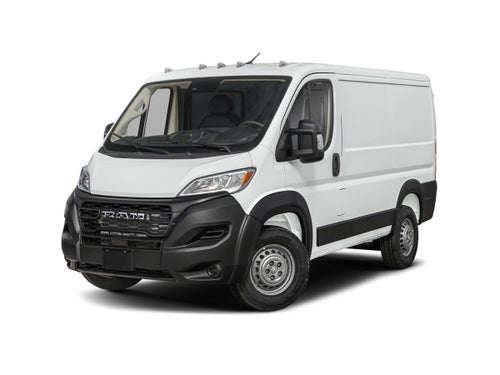 2026 RAM Ram ProMaster RAM PROMASTER 1500 TRADESMAN CARGO VAN LOW ROOF 118' WB