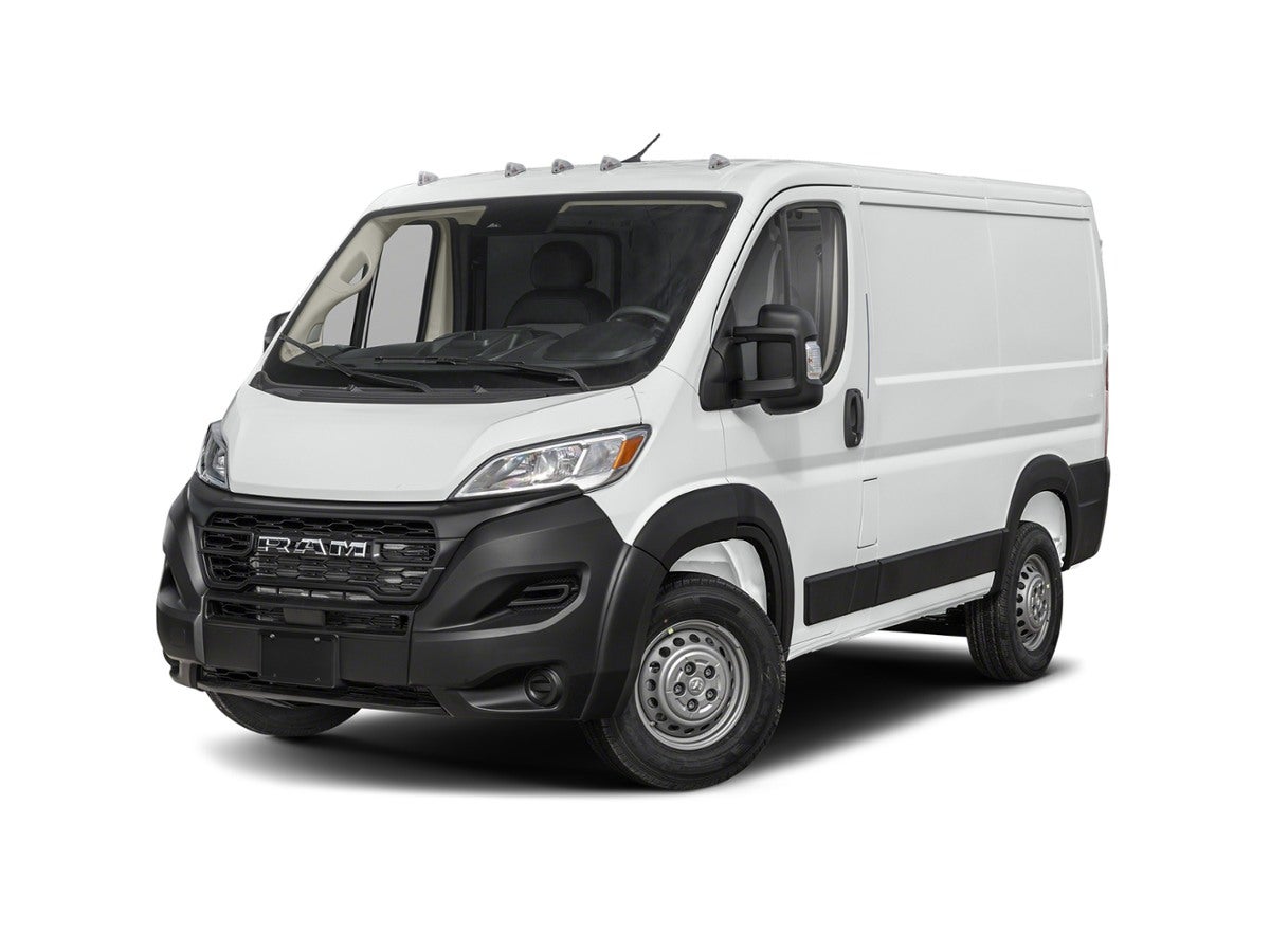 2026 RAM Ram ProMaster RAM PROMASTER 1500 TRADESMAN CARGO VAN LOW ROOF 118' WB