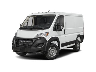 2026 RAM Ram ProMaster RAM PROMASTER 1500 TRADESMAN CARGO VAN LOW ROOF 118' WB