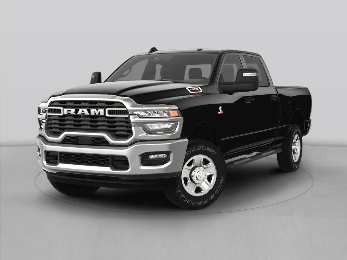 2025 RAM 2500 Tradesman 4X4 Crew Cab SWB's photo