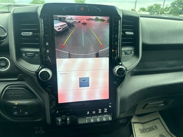 2025 RAM 2500 Tradesman Crew Cab 4x4 6'4' Box