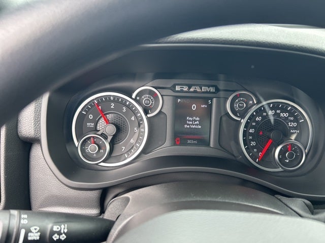 2026 RAM Ram 2500 RAM 2500 TRADESMAN CREW CAB 4X4 6'4' BOX