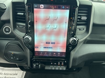 2026 RAM Ram 2500 RAM 2500 TRADESMAN CREW CAB 4X4 6'4' BOX