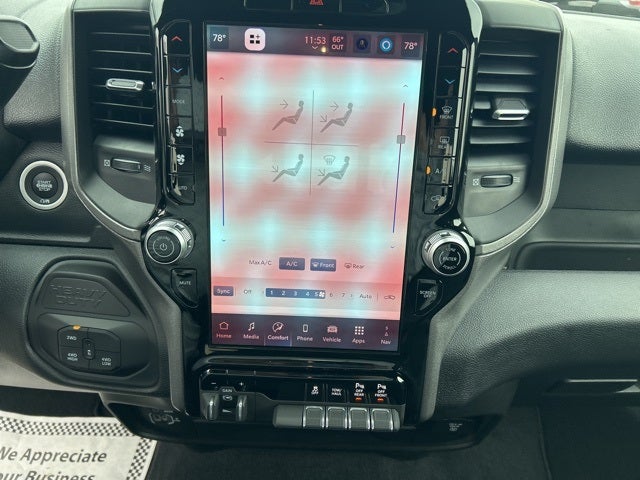 2026 RAM Ram 2500 RAM 2500 TRADESMAN CREW CAB 4X4 6'4' BOX