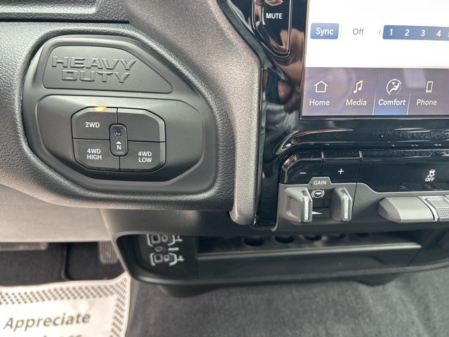 2026 RAM Ram 2500 RAM 2500 TRADESMAN CREW CAB 4X4 6'4' BOX