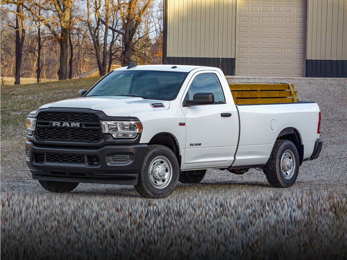 2022 RAM 2500 Tradesman 4X4 Crew Cab SWB's photo