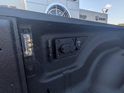 2027 RAM 2500 Black Express