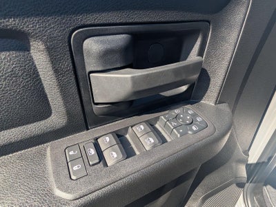 2027 RAM 2500 Black Express