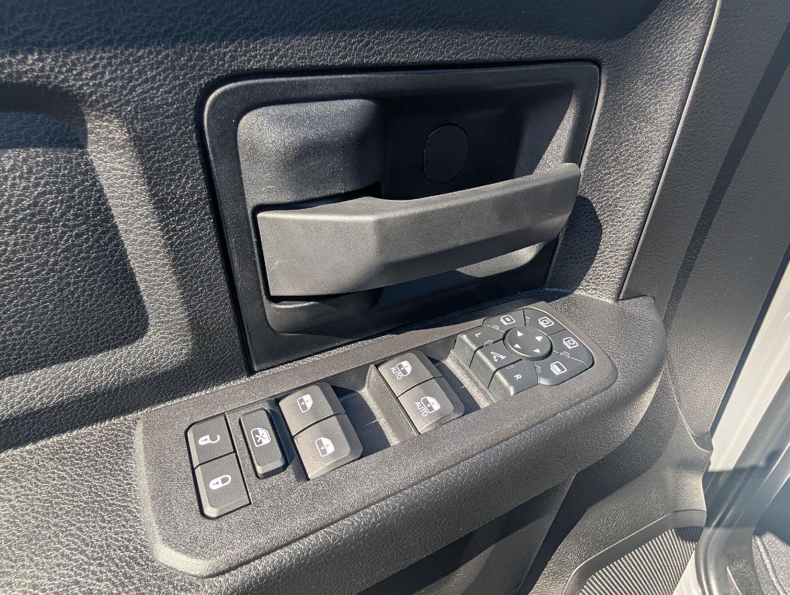 2027 RAM 2500 Black Express