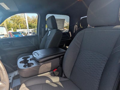 2027 RAM 2500 Black Express