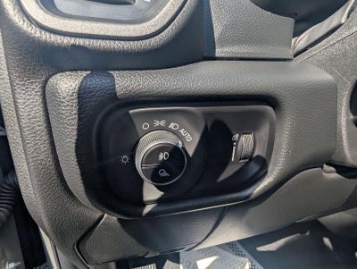 2027 RAM 2500 Black Express