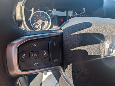 2027 RAM 2500 Black Express