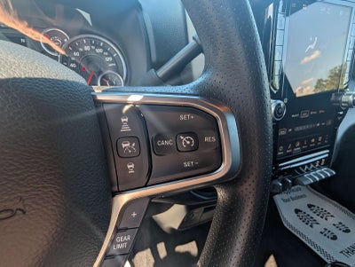 2027 RAM 2500 Black Express