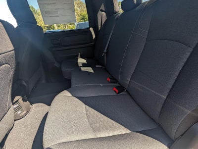 2027 RAM 2500 Black Express