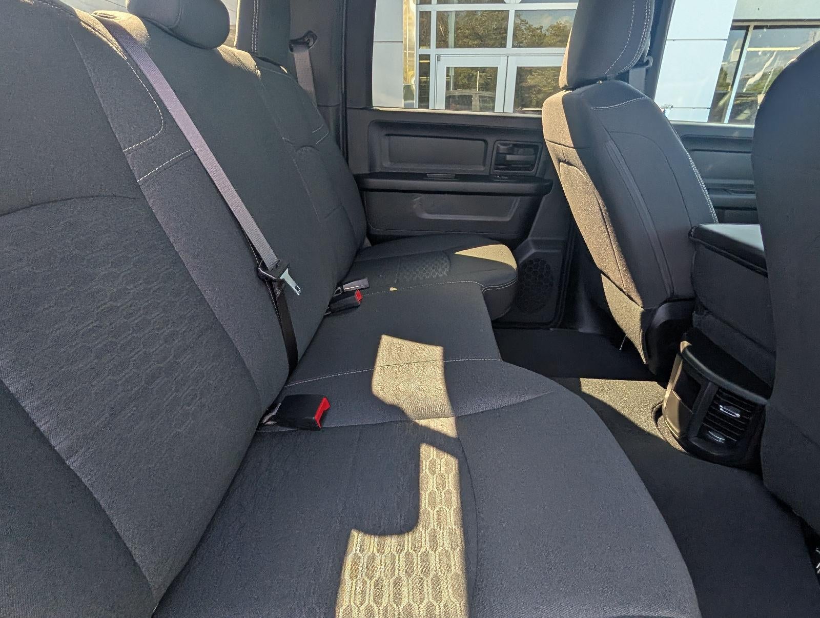 2027 RAM 2500 Black Express