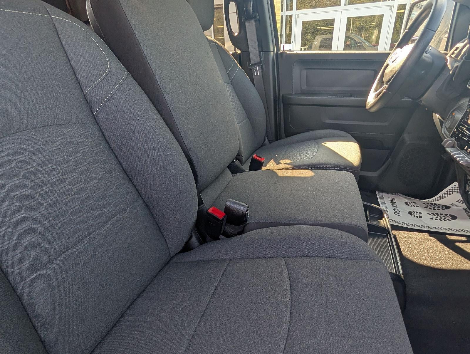 2027 RAM 2500 Black Express