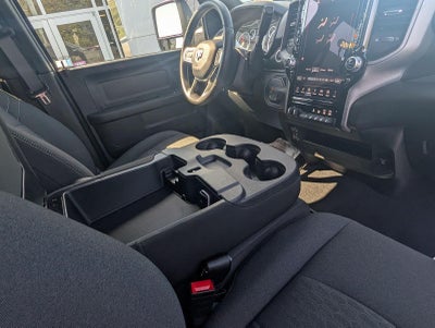 2027 RAM 2500 Black Express