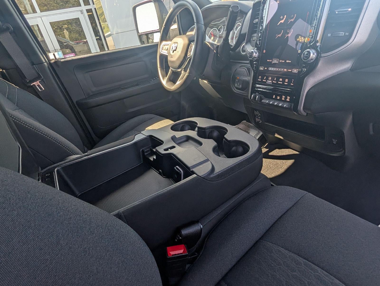 2027 RAM 2500 Black Express