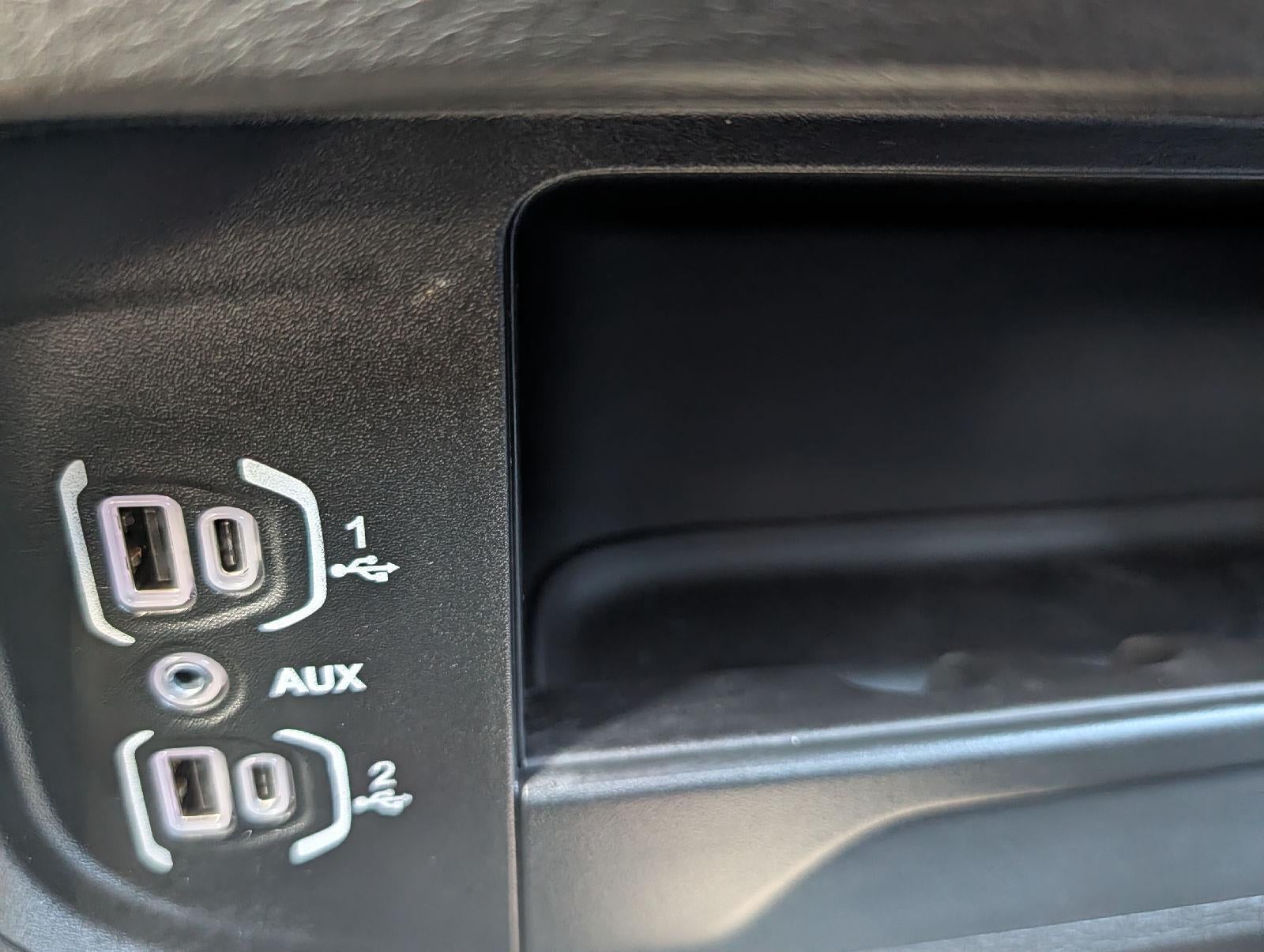 2027 RAM 2500 Black Express