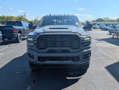 2027 RAM 2500 Black Express