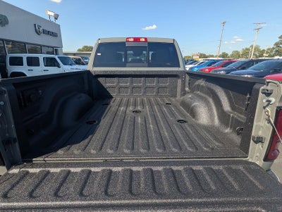 2027 RAM 2500 Black Express