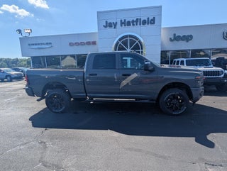 2027 RAM 2500 Black Express