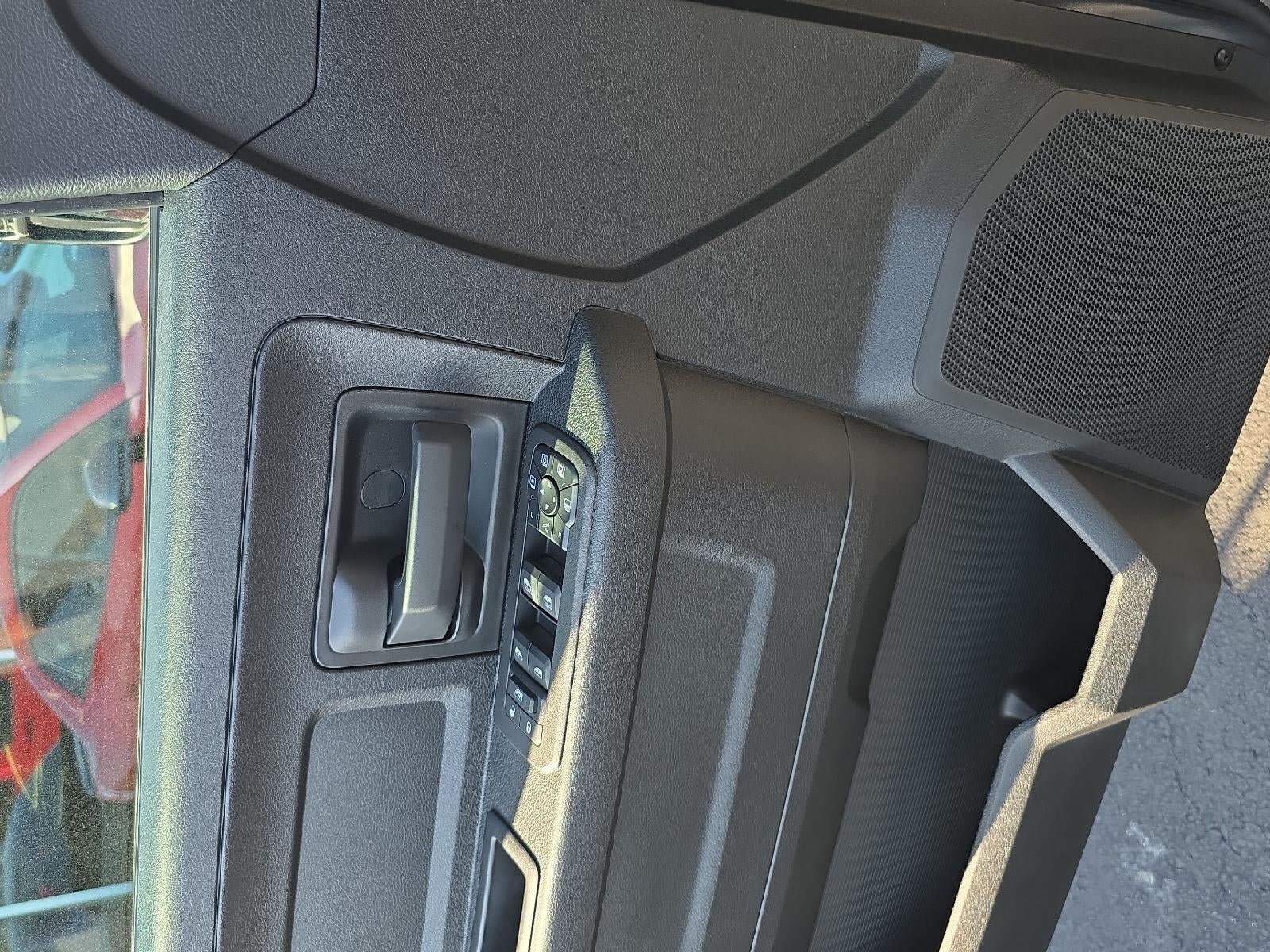 2027 RAM 2500 Black Express