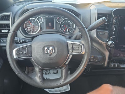 2027 RAM 2500 Black Express