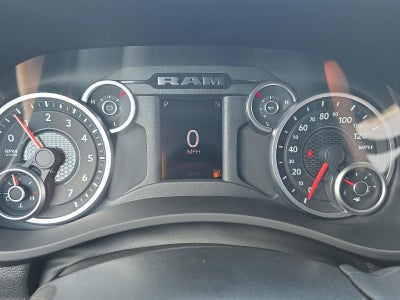 2027 RAM 2500 Black Express