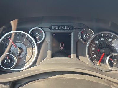 2027 RAM 2500 Black Express