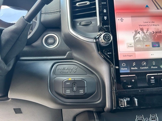 2025 RAM Ram 2500 RAM 2500 LARAMIE CREW CAB 4X4 6'4' BOX