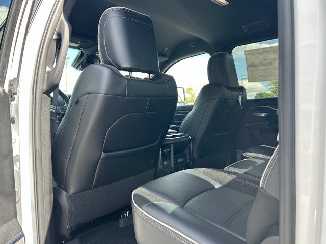 2025 RAM Ram 2500 RAM 2500 LARAMIE CREW CAB 4X4 6'4' BOX