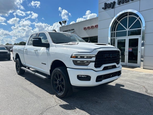 2025 RAM Ram 2500 RAM 2500 LARAMIE CREW CAB 4X4 6'4' BOX