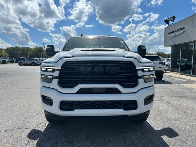2025 RAM Ram 2500 RAM 2500 LARAMIE CREW CAB 4X4 6'4' BOX