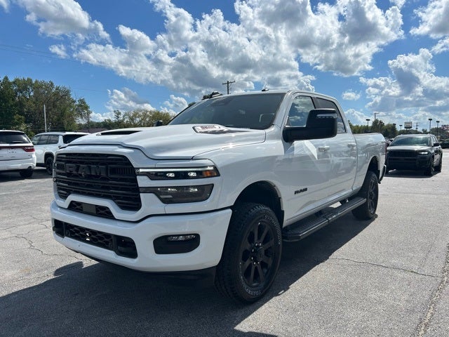2025 RAM Ram 2500 RAM 2500 LARAMIE CREW CAB 4X4 6'4' BOX