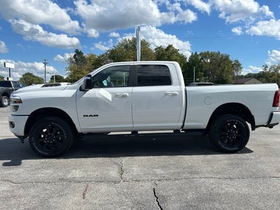 2025 RAM Ram 2500 RAM 2500 LARAMIE CREW CAB 4X4 6'4' BOX